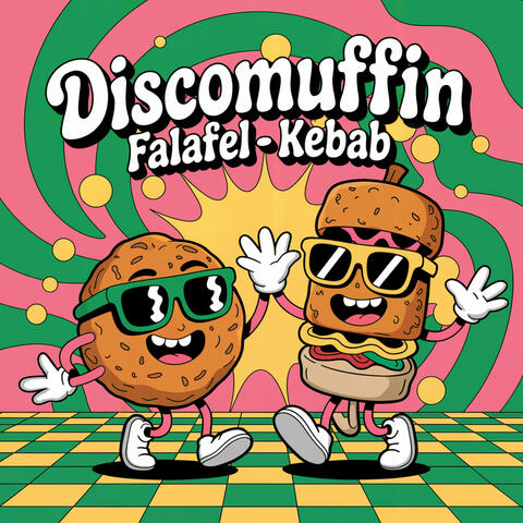 Falafel, Kebab