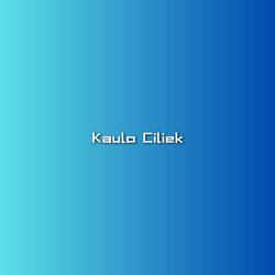 Kaulo Ciliek