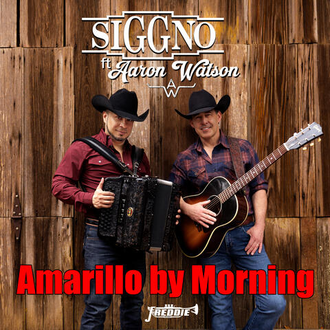 Amarillo By Morning