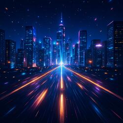Runway Sky