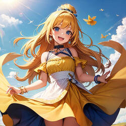 Soar to the Sun