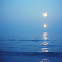 I Am The Moon For Couples