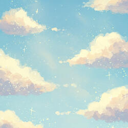 Fluffy Cloud Song