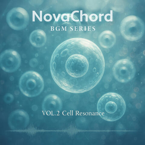 NovaChord BGM SERIES Vol.2 Cell Resonance