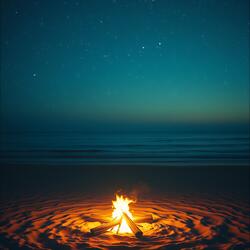 Starry Miss you again For Couples