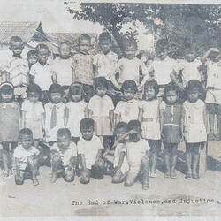 Kids Who Lost Their Home