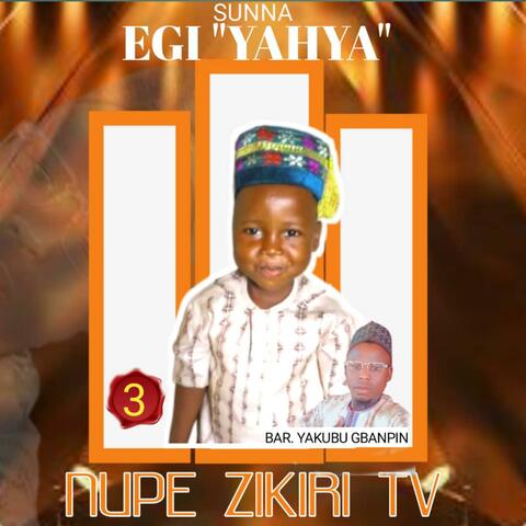 BAR, Yakubu Gbanpin Sunna Egi YahYA