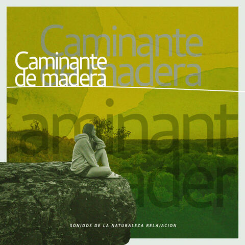 Caminante de madera