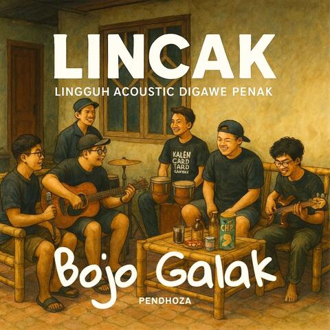 Bojo Galak