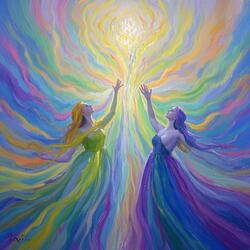 expansion of consciousness