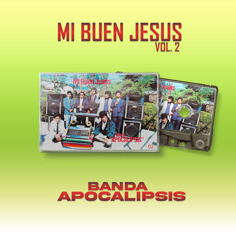 Mi Buen Jesus Vol.2