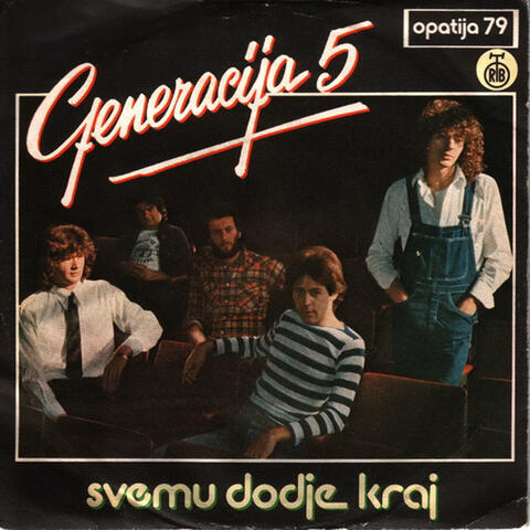 Svemu dođe kraj