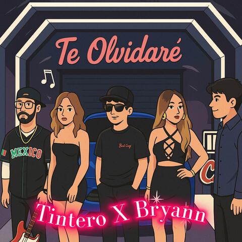 Te Olvidaré