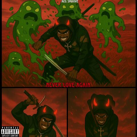 Never Love Again
