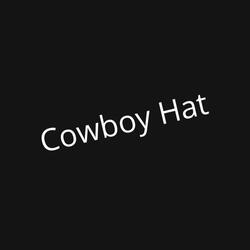 Cowboy Hat
