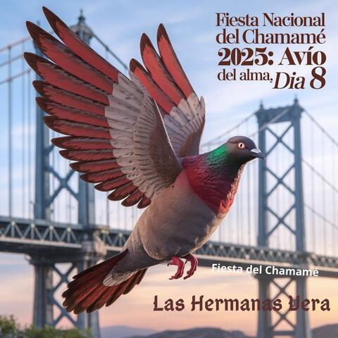 Las Hermanas Vera en Avio del Alma, Dia 8: Fiesta Nacional del Chamamé 2025