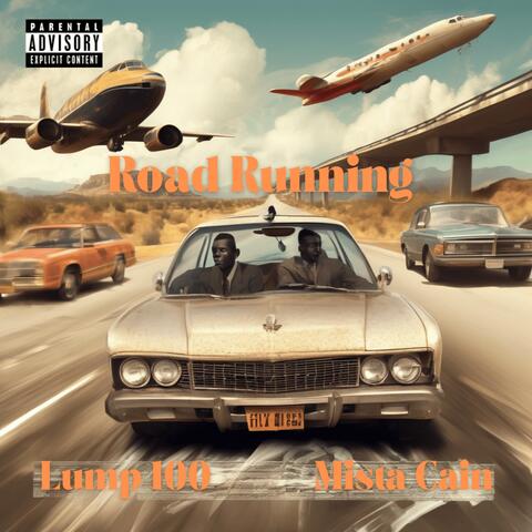 Road Running Remix