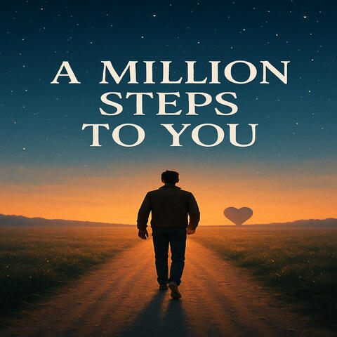 A Million Steps To You