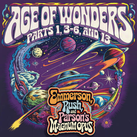 Age Of Wonders Parts 1, 3-6, and 13