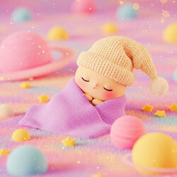 Good night, little planet