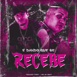 É DANDO QUE SE RECEBE