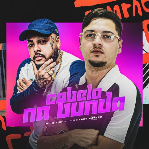 CABELO NA BUNDA