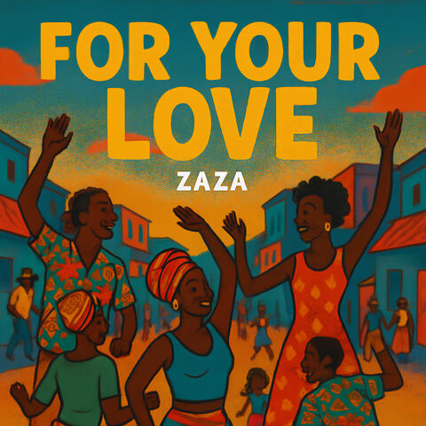 For your love