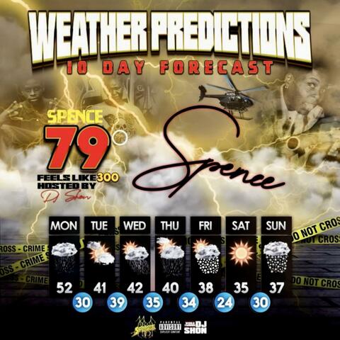 Weather Predictions