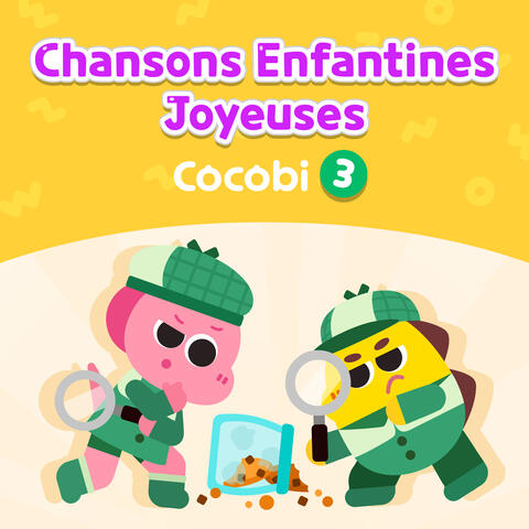 Chansons Enfantines Joyeuses 3 Cocobi