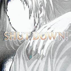 SHUT DOWN!