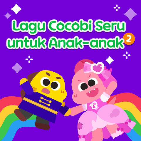 Lagu Cocobi Seru untuk Anak-anak 2