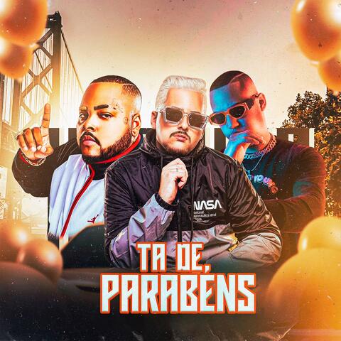 TA DE PARABÉNS