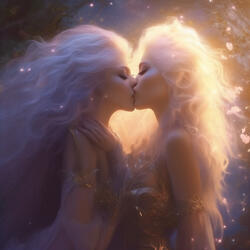 Faded Summer Kiss