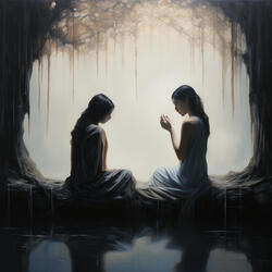 Silent Shared Sighs