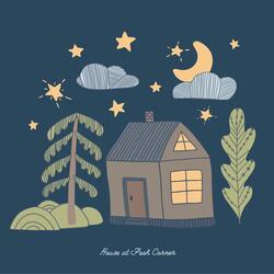 House at Pooh Corner