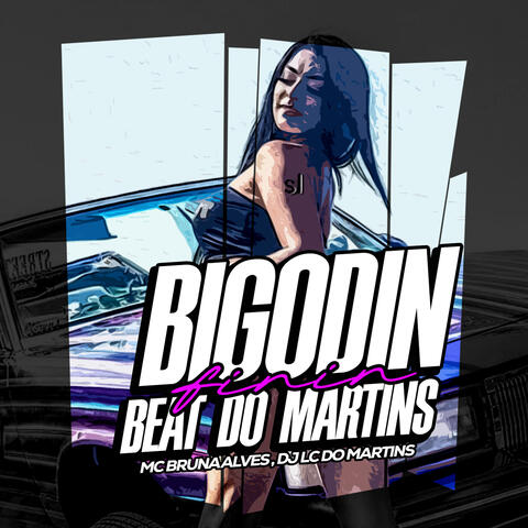 Bigodin Finin Beat do Martins