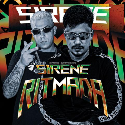 SIRENE RITMADA