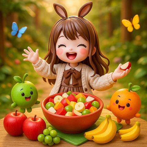 Yummy Fruit Salad