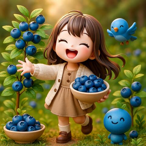 Berry Blue Song