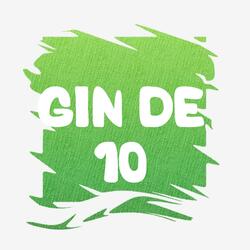 GIN DE 10