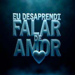 I UNLEARNED HOW TO TALK ABOUT LOVE