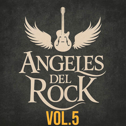 Los Angeles Del Rock Vol.5