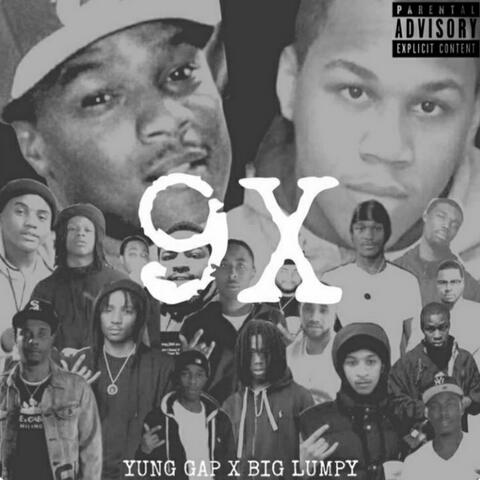 9X