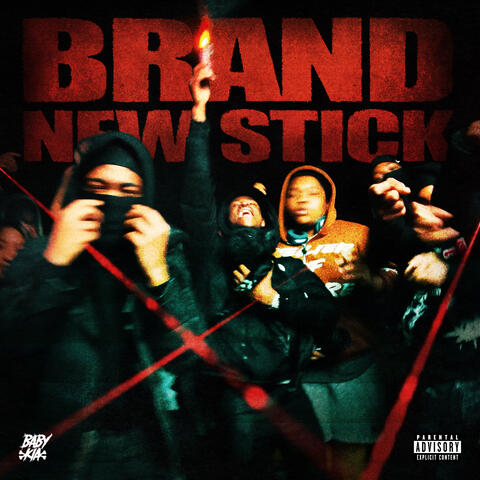 Brand New Stick
