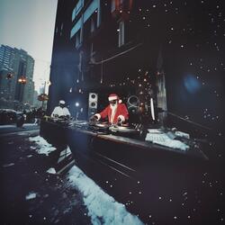 mild he lays his glory