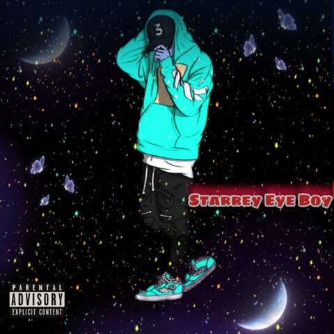 Starrey Eye Boy All Grown Up