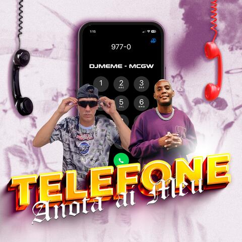MEU TELEFONE ANOTA AI