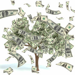 Dancin' to the Money