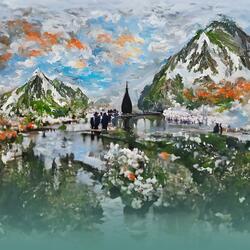 tinggal kan aku sendiri