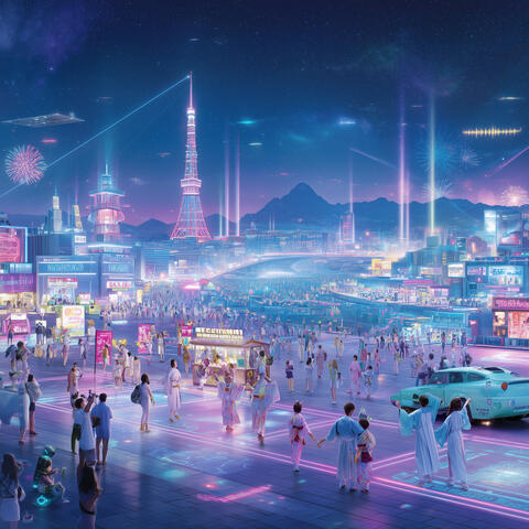 Exponential Wonderland